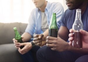 Men and Alcohol: Hiding in Plain Sight