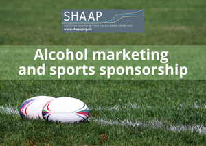 Keeping an eye on the ball – alcohol marketing and sports sponsorship