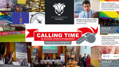 Looking backwards, looking forwards: a review of SHAAP activities in 2022 and plans for 2023.