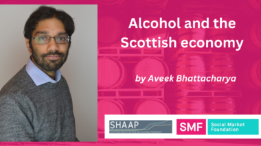 Alcohol and the Scottish economy