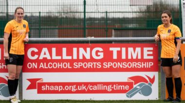 Glasgow City call time on alcohol sponsorship