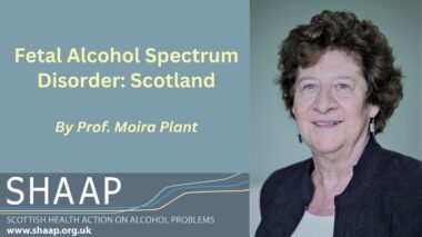 Fetal Alcohol Spectrum Disorder: Scotland