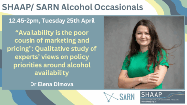 Alcohol Occasionals 2023 -Availability, the poor cousin of marketing and pricing