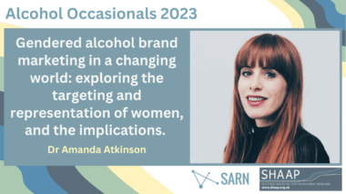 Alcohol Occasionals 2023 – Gendered alcohol brand marketing in a changing world